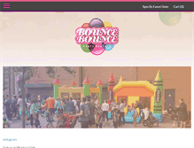 Tablet Screenshot of funjumpplay.com